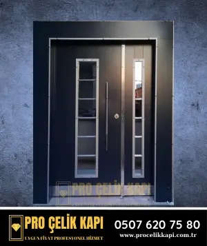 Bayrampaşa Bina Kapısı - Model 20