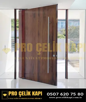Bayrampaşa Pivot Kapı - Model 11