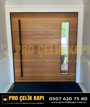 Bayrampaşa Pivot Kapı - Model 12