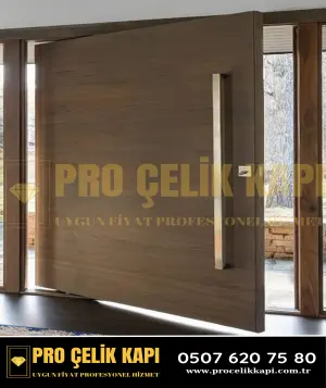 Bayrampaşa Pivot Kapı - Model 13