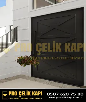 Bayrampaşa Pivot Kapı - Model 17