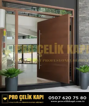 Bayrampaşa Pivot Kapı - Model 23