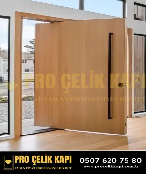 Bayrampaşa Pivot Kapı - Model 26