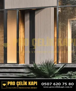 Bayrampaşa Pivot Kapı - Model 29