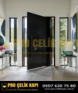 Bayrampaşa Pivot Kapı - Model 3