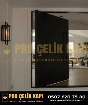 Bayrampaşa Pivot Kapı - Model 31