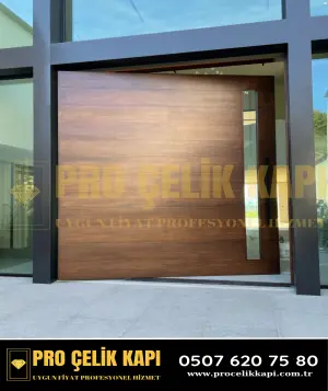 Bayrampaşa Pivot Kapı - Model 32