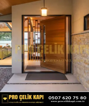 Bayrampaşa Pivot Kapı - Model 36
