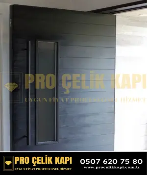 Bayrampaşa Pivot Kapı - Model 38