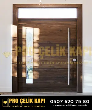 Bayrampaşa Pivot Kapı - Model 39