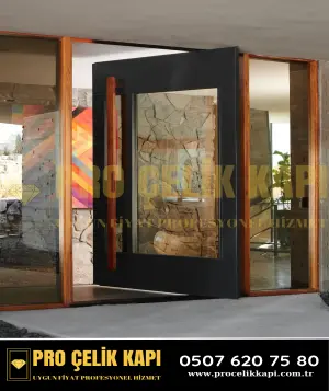 Bayrampaşa Pivot Kapı - Model 40