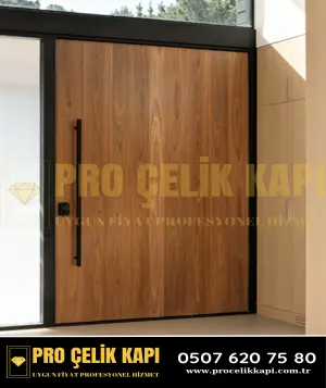 Bayrampaşa Pivot Kapı - Model 5