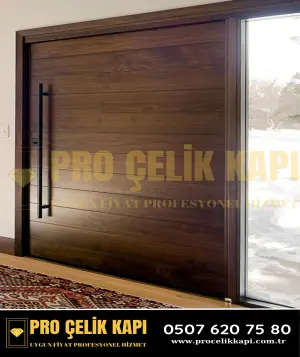 Bayrampaşa Pivot Kapı - Model 7