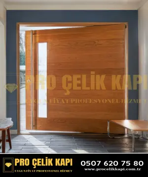 Bayrampaşa Pivot Kapı - Model 8