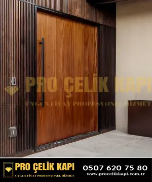 Bayrampaşa Pivot Kapı - Model 9